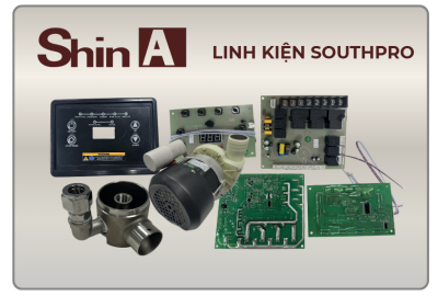 Linh Kiện Máy Rửa Chén Công Nghiệp Southpro